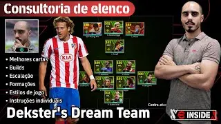 Dekster's Dream Team | Consultoria de Elenco