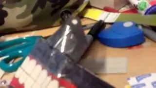 How To Make: Tokyo Ghoul Kaneki's Mask