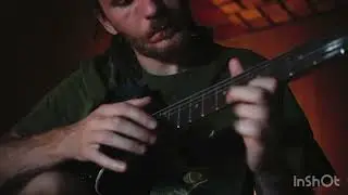 Tapping guitar flow