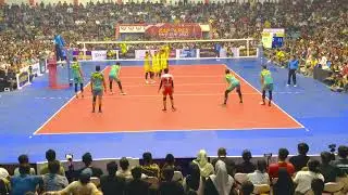 Kapolres pati cup sukun badak vs polres pati