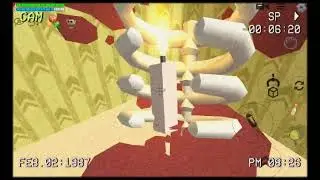 Backrooms. mp4