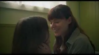 Lesbian Kissing Scene ＂i wanna s e x with you tonight＂_f1FLiAyYixY 