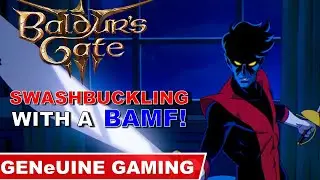 BALDUR'S GATE 3 - NIGHTCRAWLER (WARLOCK/BARD/ROGUE) Build Guide (Honour)