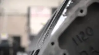 Republic Diesel Cylinder Spray Welding