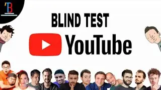 BLIND TEST INTRO/OUTRO/MUSIQUES DE YOUTUBEUR DE 52 EXTRAITS