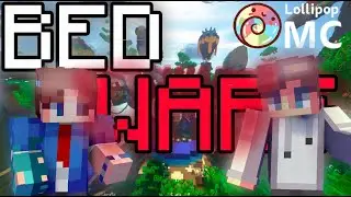 BedWars вместе с MrFlaer | LollipopMc