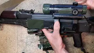 SCOPE COVERS MATTERS- DUCT TAPE SOLUTION