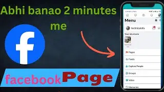 Facebook page open karo #viralvideos