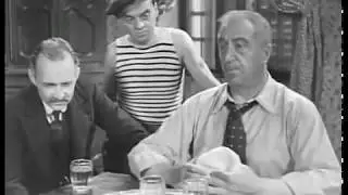 Le "Bon Dieu d'Elzéar" et les autres... Extrait de César 1936