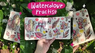 Watercolour Practise 1