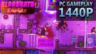 Bloodbath Kavkaz | PC Gameplay | 1440P / 2K