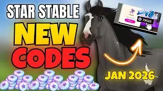 ✅New Released✅ Star Stable Redeem Codes January 2026 | Star Stable Codes 2026 - New 12 | SSO Codes