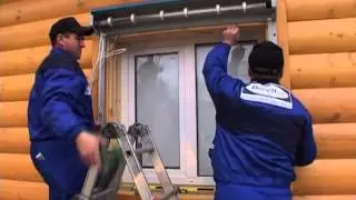 Монтаж роллет DoorHan
