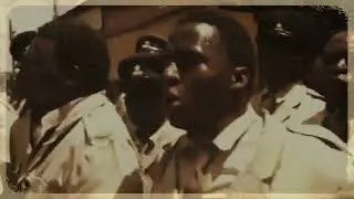 Z.C.C. Male Choir - Jerusalem (Visualizer)