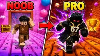 0 to MAX SPEED in +1 Speed Keyboard Escape Roblox