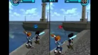 Ape Escape Million Monkeys Bloopers