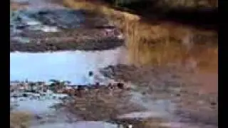 Жесть!!!Дорога на жд станцию Соль (Соледар)