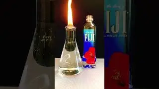 How to Burn Water 🔥💦🧪 