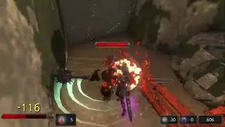 Souls-Like But it's a game and maybe Video or something else?