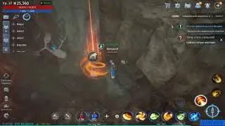 Mir4  -  поручение  -  хочу стать сильнее!