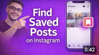 How to Find & Organize Your Saved Posts on Instagram (2023 Tutorial)