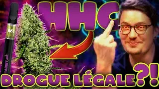 HHC, HHCO, HHCP : DANGEREUX OU PAS ? CANNABIS LÉGAL ? AVIS ET EXPLICATIONS