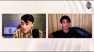KWENTONG BARBER EP5 FINALLY DONNY AND EDWARD SPOKES UP ABOUT THE BASHING THAT BEING THROWN TO THEM.