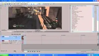 How To Remove Black Borders | Sony Vegas