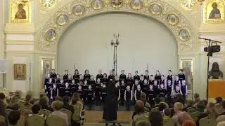 Р.н.п. «Ай, на горе дуб, дуб», обраб. Г.Косинов