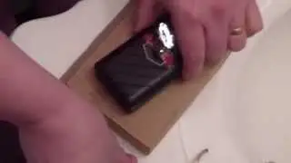 Micro Touch One - first look