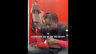 Leverkusen 🔥