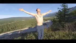 Калмыки в Бурятии. Байкал. Монгольские каскадеры.