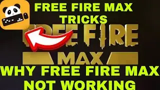 Free fire max not working full detailed video@AllInOneIdeas  free fire with keyboard and mouse