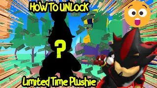 How To Get The Hazem LIMITED GOLD PLUSHIE in Pls Donate??!!!!!!! 💰 💵 😱