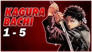 Kagurabachi Chapters 1 - 5 LIVE Reaction