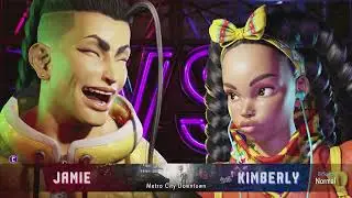 Street Fighter 6 (Xbox Series X) Arcade as Jamie