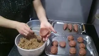 Ишли кюфта  |  Լցոնած  կոլոլակ | Իշլի քյուֆթա