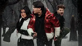 NOAPTE DE GROAZA IN PADUREA HOIA BACIU (Buzz House: Ep. 8)