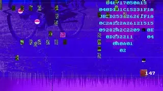 Glitch Explosion Debug Graphics - GlitchCarrier