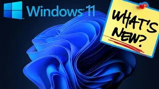 What's new in Windows 11?  |  leaked realtime walk-through