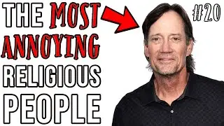 Christian REFUTES His Own Argument! - The Most Annoying Religious People
