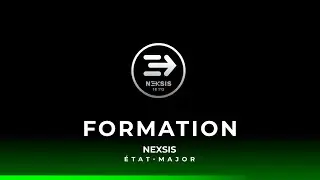 Formation : nouvelle plateforme numérique NEXSIS
