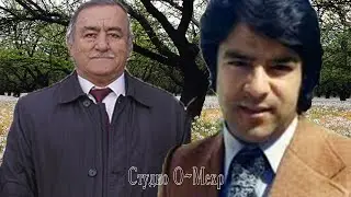 Давлатманд Хол бо сурудхои Ахмад Зохир / Davlatmand Khol 2021