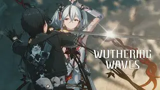 Well this was...SUS!?- | Wuthering Waves Animation Cutscene