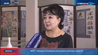 Мастер-класс для врачей и родителей детей с муковисцидозом в Узбекистане - сюжет 2