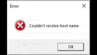 Windows 10 and 11 can't resolve hostnames   ping with IP works but not with hostname