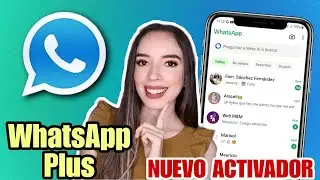 Whatsapp Plus YA FUNCIONA 📱Whatsapp Plus Ultima versión ✅ NUEVO ACTIVADOR