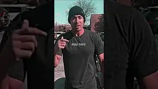 stay hard.