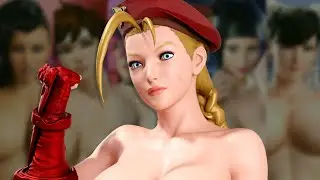 CAMMY : Street Fighter V