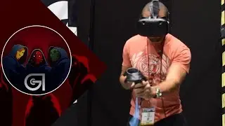 Vindicta Brings A New Movement System To VR (E3 2017)